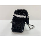 Chanel Shoulder Bag Black — view 5