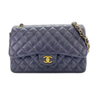 Chanel Shoulder Bag Quilted 30