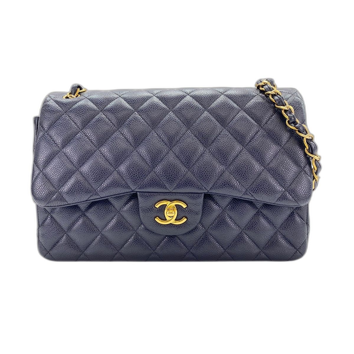 Chanel Shoulder Bag Quilted 30