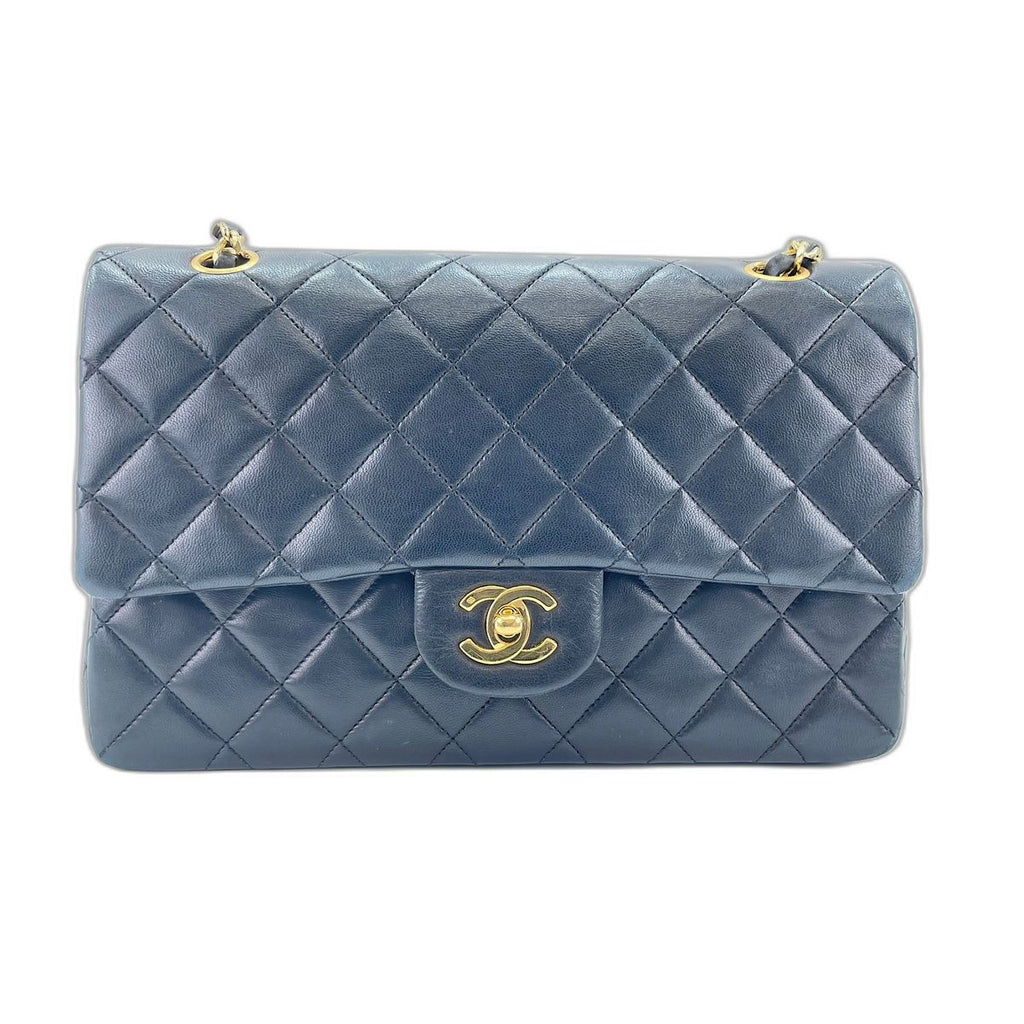 Chanel Shoulder Bag Quilted