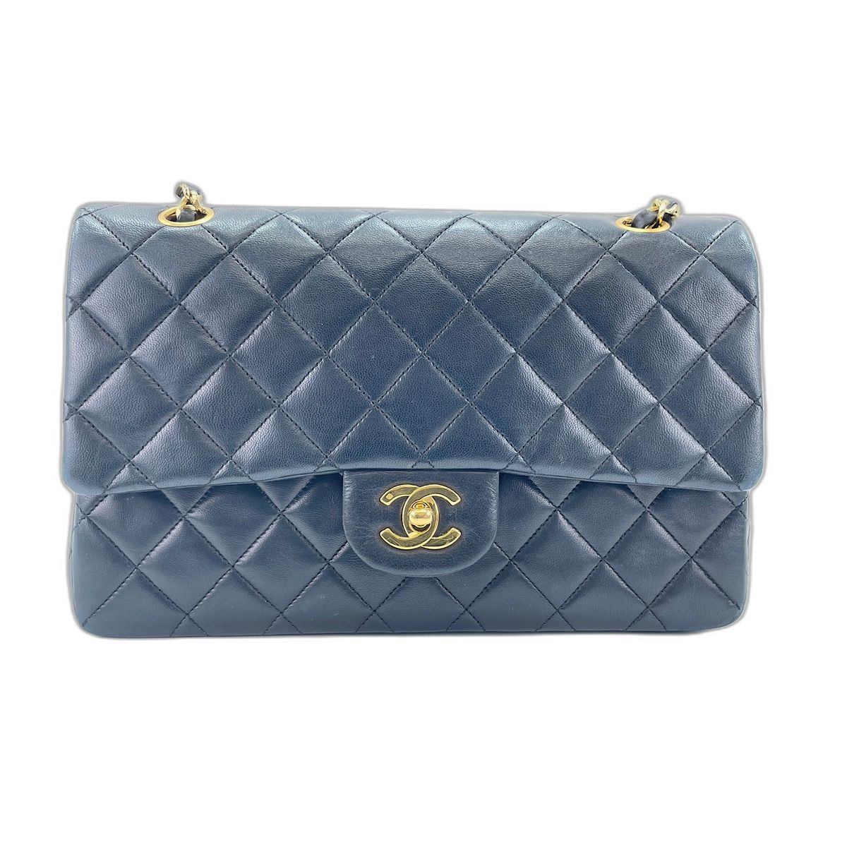 Chanel Shoulder Bag Quilted