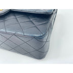 Chanel Shoulder Bag Quilted — view 7