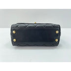 Chanel Shoulder Bag Coco Handle — view 7