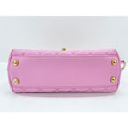 Chanel Shoulder Bag Coco Handle — view 4