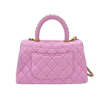 Chanel Shoulder Bag Coco Handle — view 2