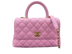Chanel Shoulder Bag Coco Handle