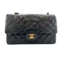Chanel Shoulder Bag Quilted 25