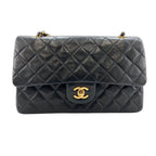 Chanel Shoulder Bag Quilted 25