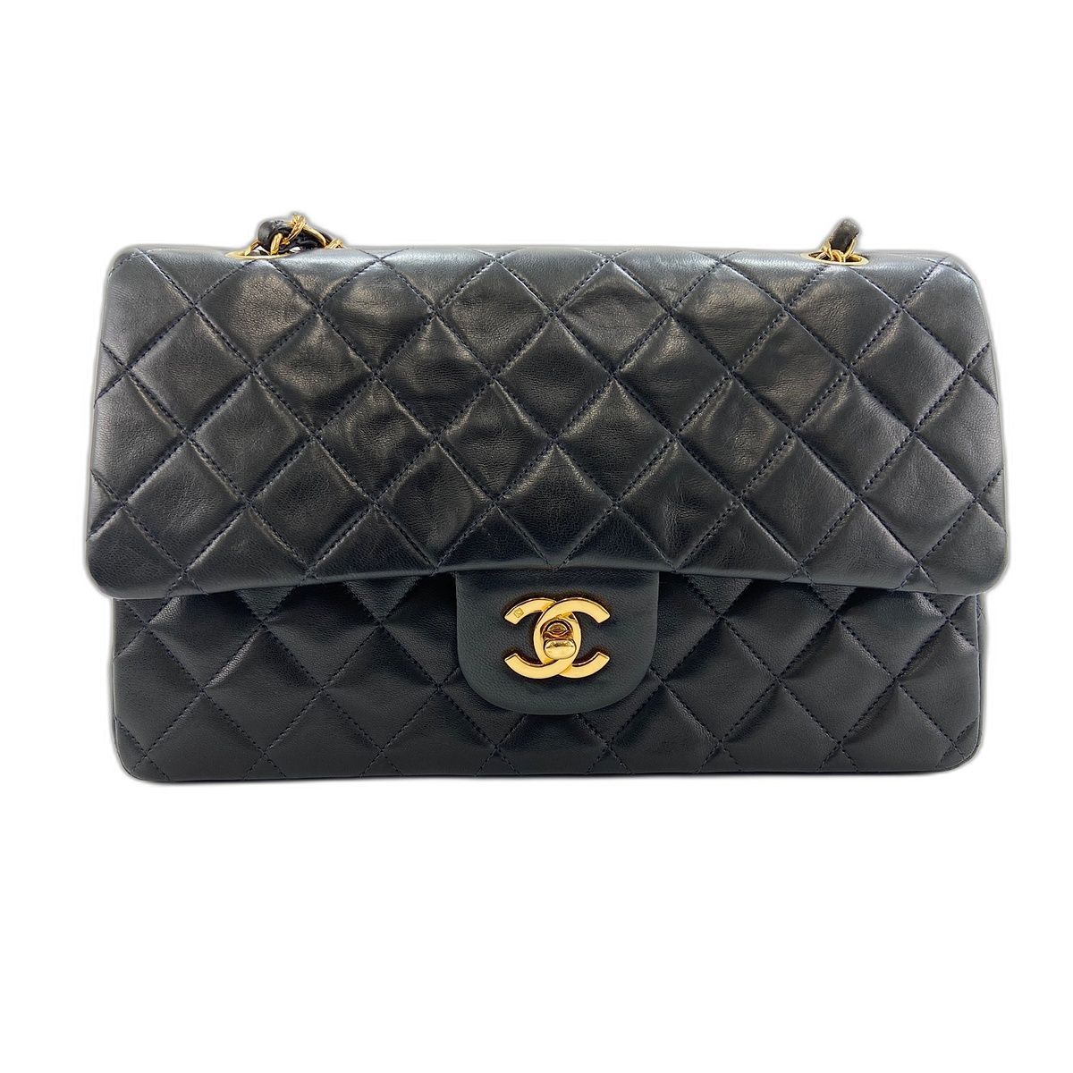 Chanel Shoulder Bag Quilted 25