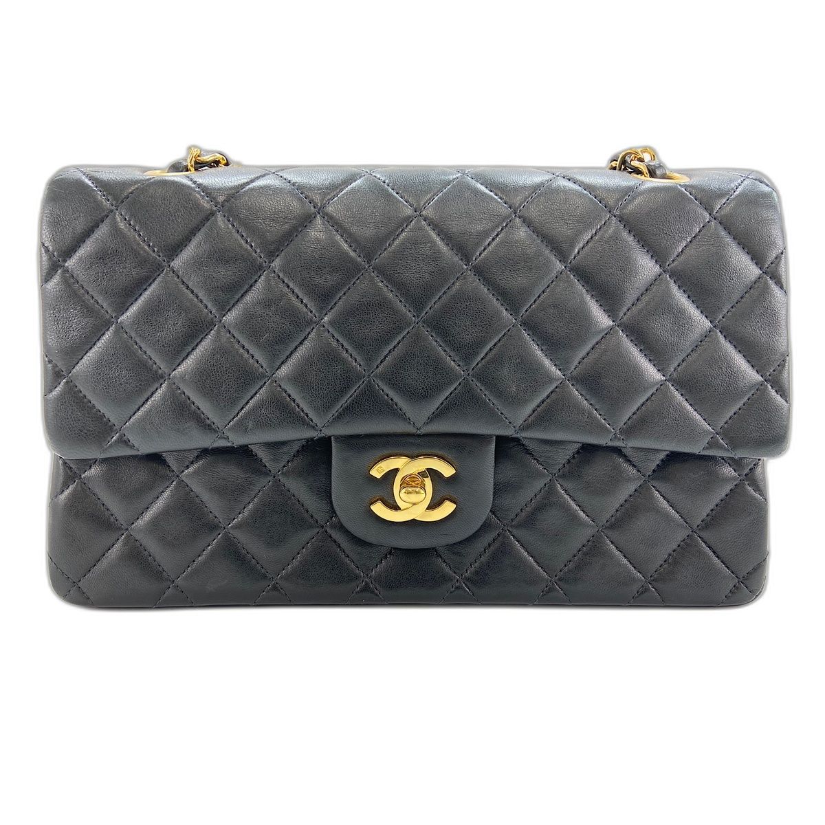 Chanel Shoulder Bag Quilted 25 — view 2
