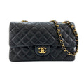 Chanel Shoulder Bag Quilted 25