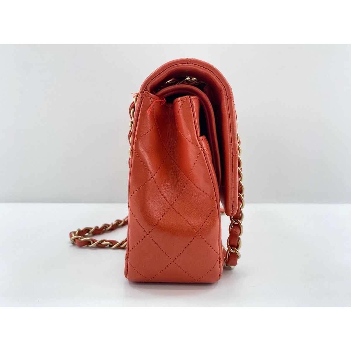 Chanel Shoulder Bag Quilted 25 — view 6