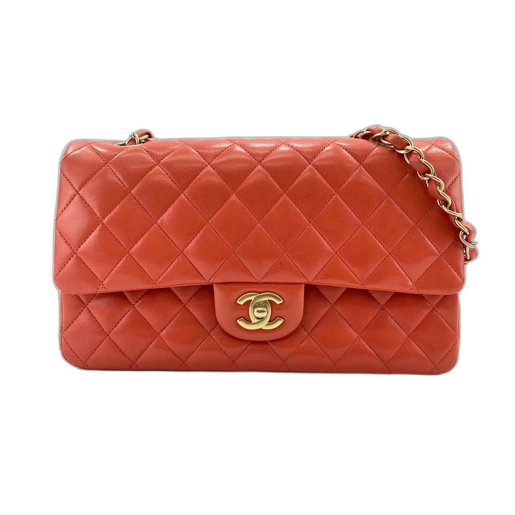 Chanel Shoulder Bag Quilted 25