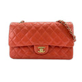 Chanel Shoulder Bag Quilted 25