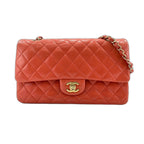 Chanel Shoulder Bag Quilted 25