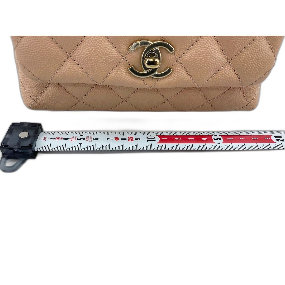 Chanel Shoulder Bag Mini Quilted — view 3