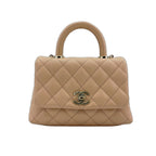 Chanel Shoulder Bag Mini Quilted