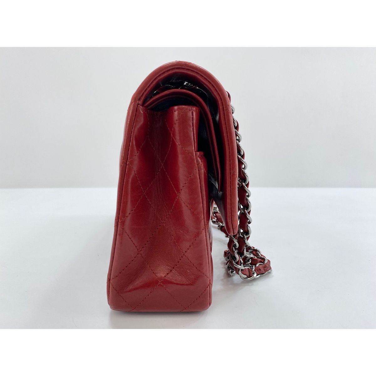 Chanel Shoulder Bag Quilted 25 — view 5