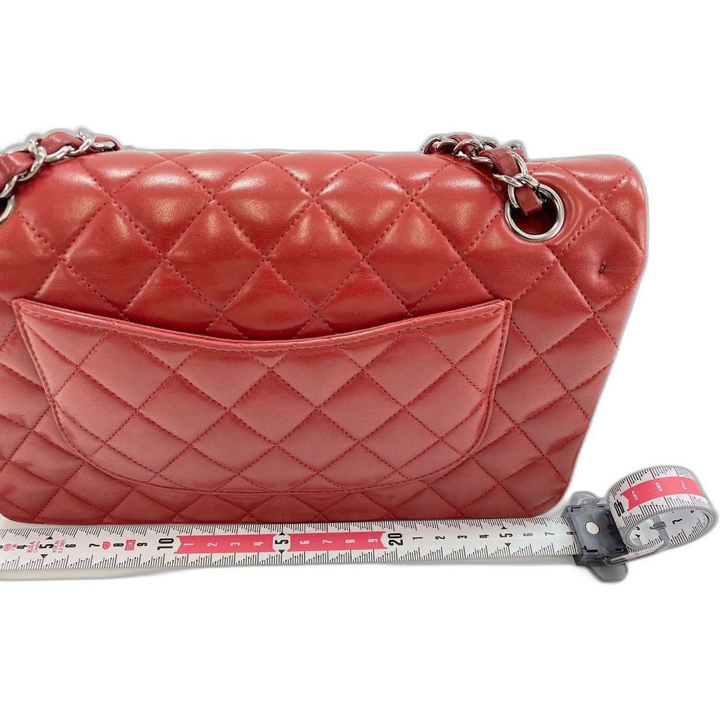 Chanel Shoulder Bag Quilted 25 — view 3