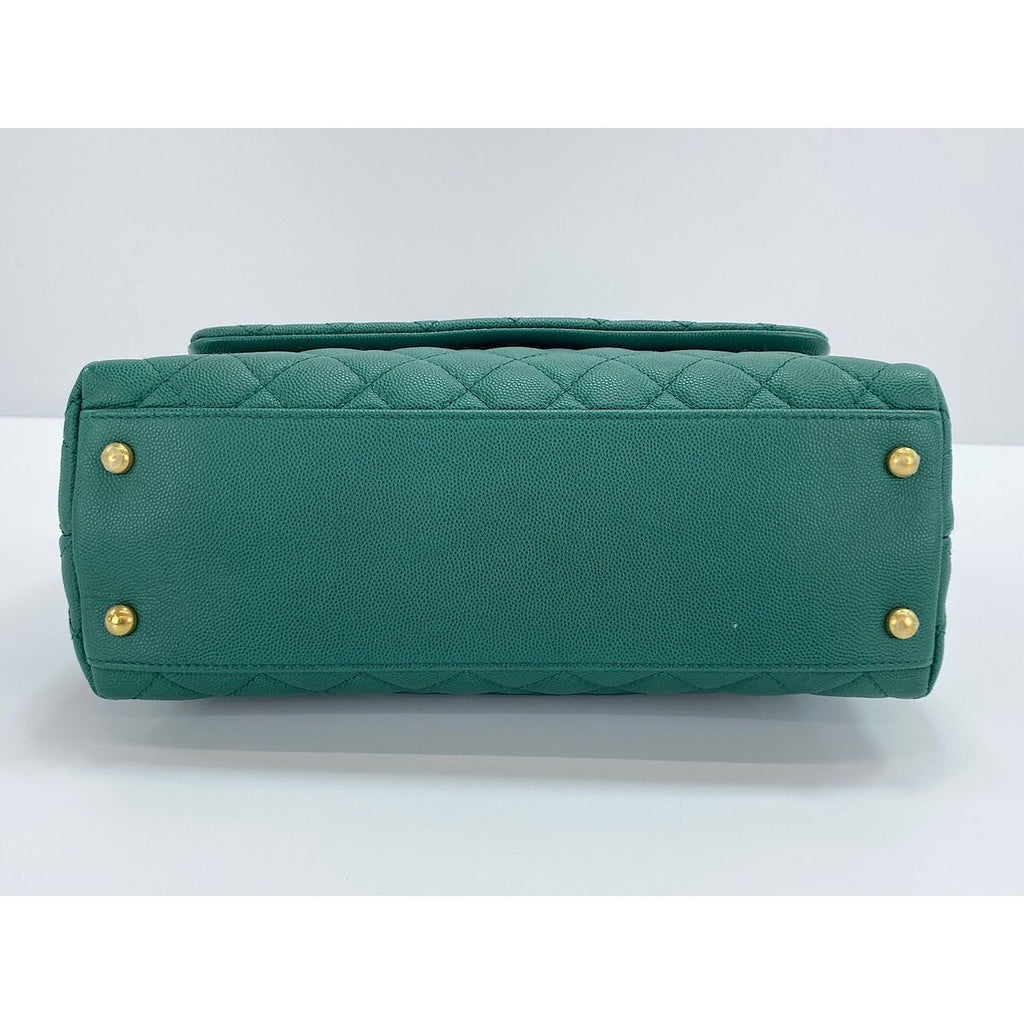 Chanel Handbag Coco Handle — view 7