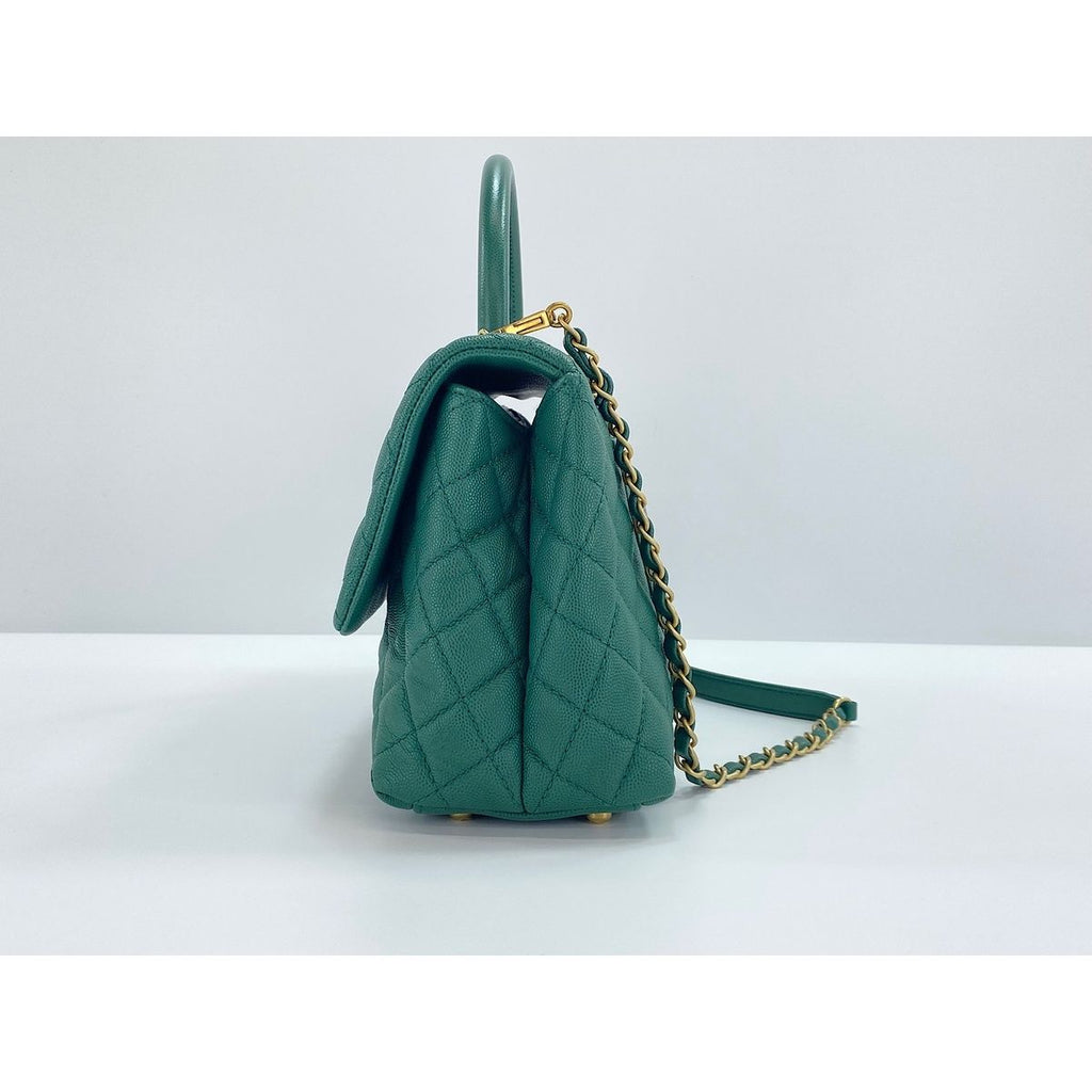 Chanel Handbag Coco Handle — view 5