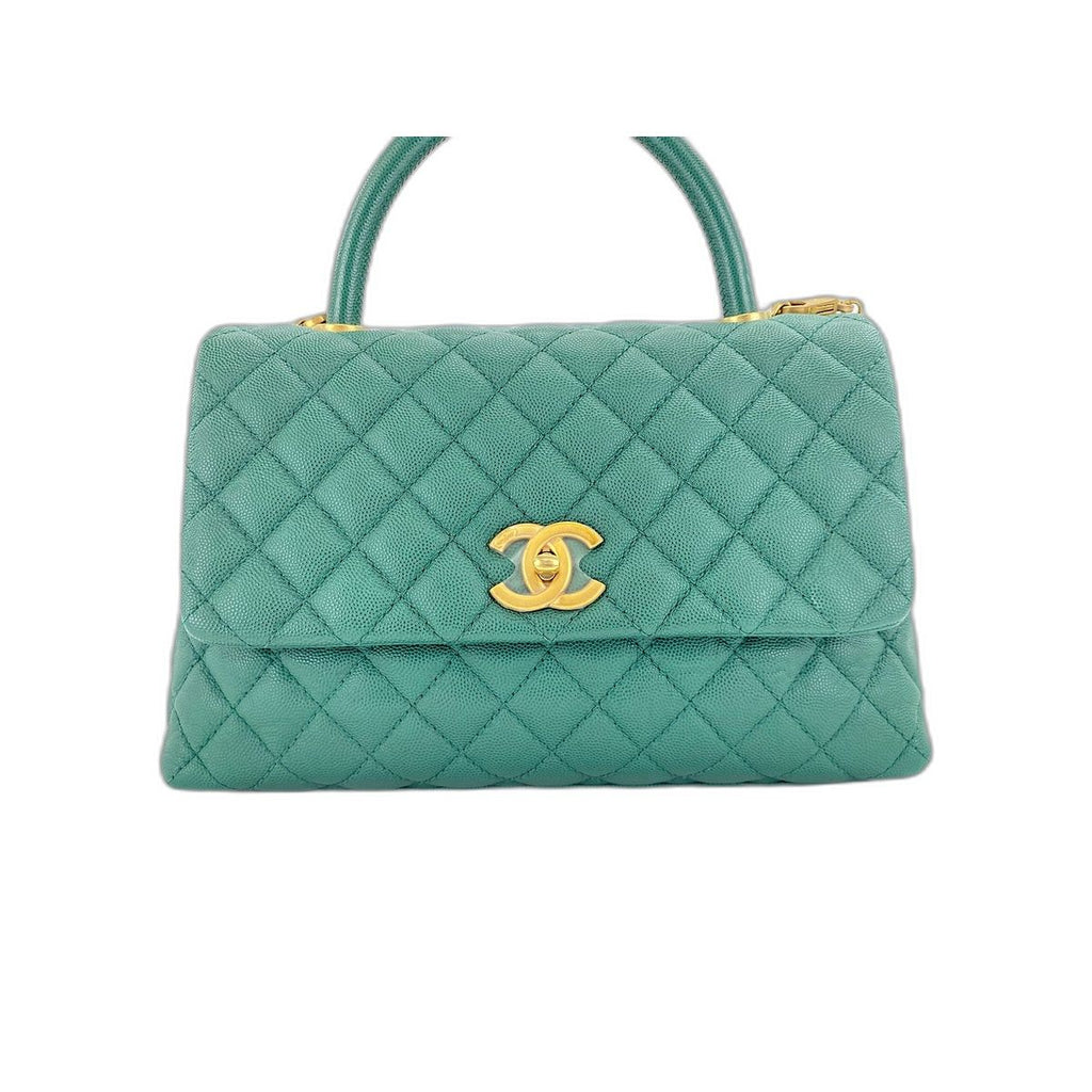 Chanel Handbag Coco Handle — view 2