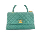 Chanel Handbag Coco Handle — view 2