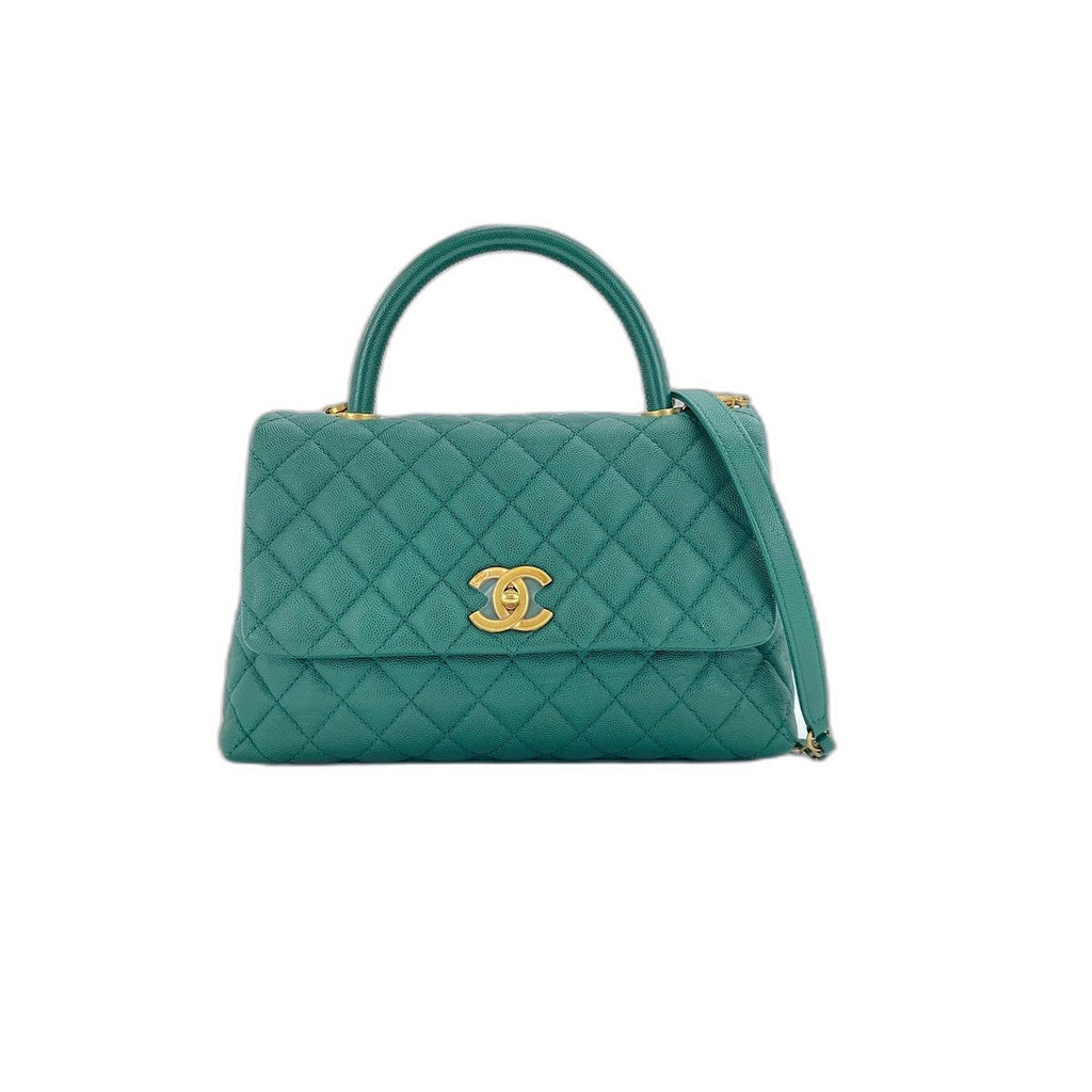 Chanel Handbag Coco Handle