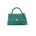 Chanel Handbag Coco Handle