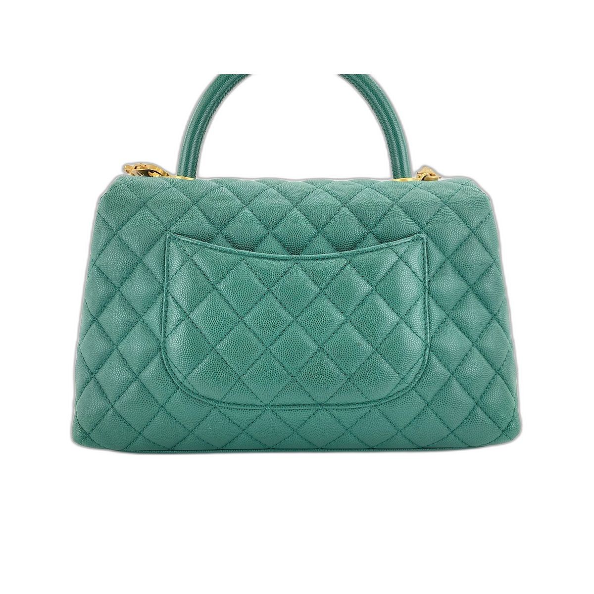Chanel Handbag Coco Handle — view 3
