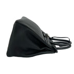 Hermes with Key Birkin 35 Togo Leather Tote Black — view 6