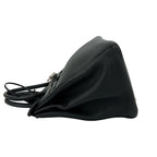 Hermes with Key Birkin 35 Togo Leather Tote Black — view 5