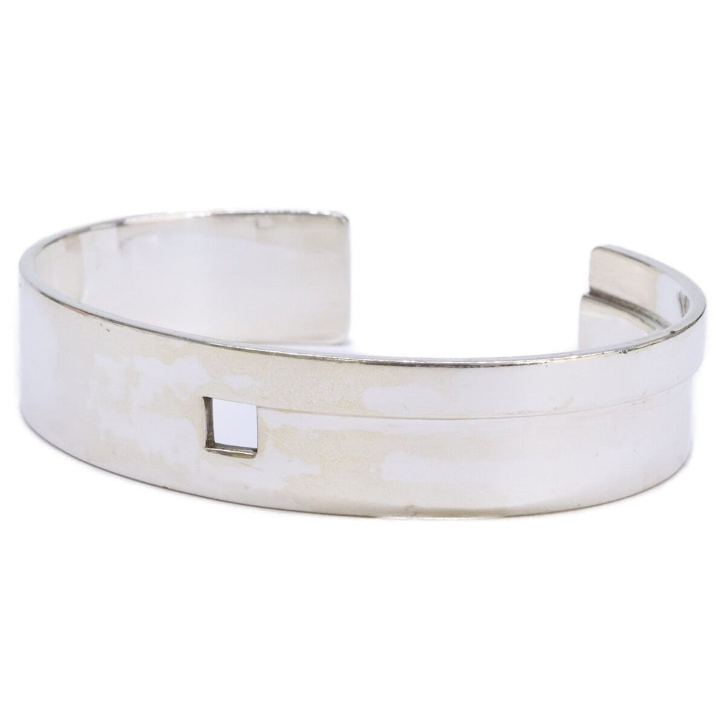 Gucci 925 Bracelet Silver