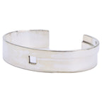 Gucci 925 Bracelet Silver