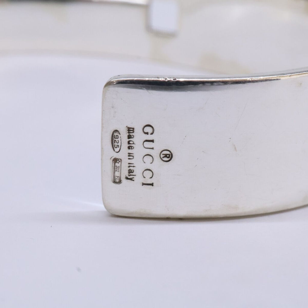 Gucci 925 Bracelet Silver — view 7