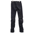 Chanel Black Deformed Slim Pants 34 — view 2