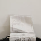 Chanel Black Deformed Slim Pants 34 — view 4