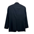 Dior Homme Classic Narrow Lapel Tailored Jacket Black 48 — view 2