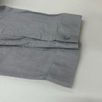 Dior Homme CD Embroidery Dress Shirt Gray 38 — view 6