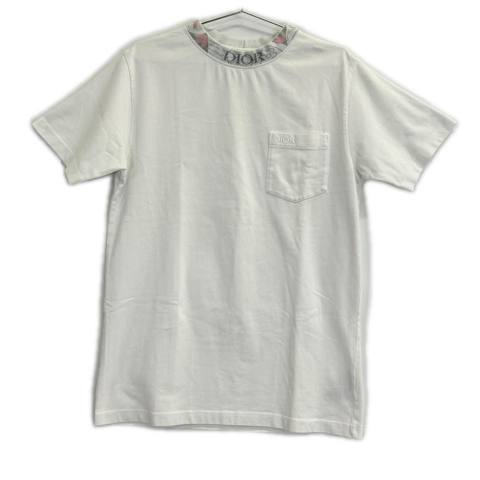 Dior Homme Neck Shirt
