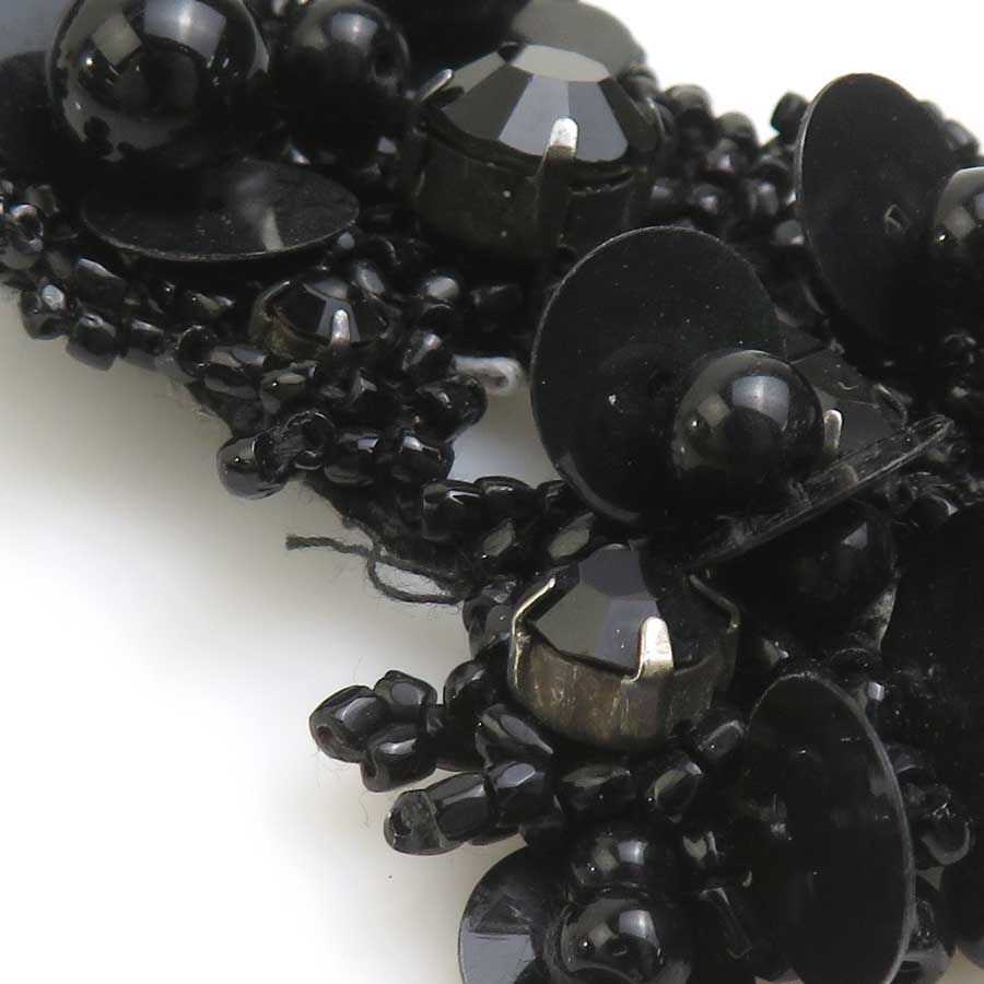 Prada Earrings Black — view 8