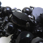 Prada Earrings Black — view 6