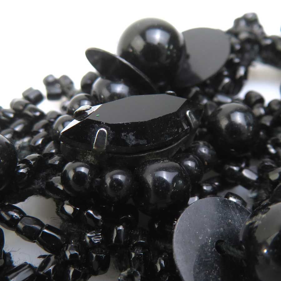 Prada Earrings Black — view 7