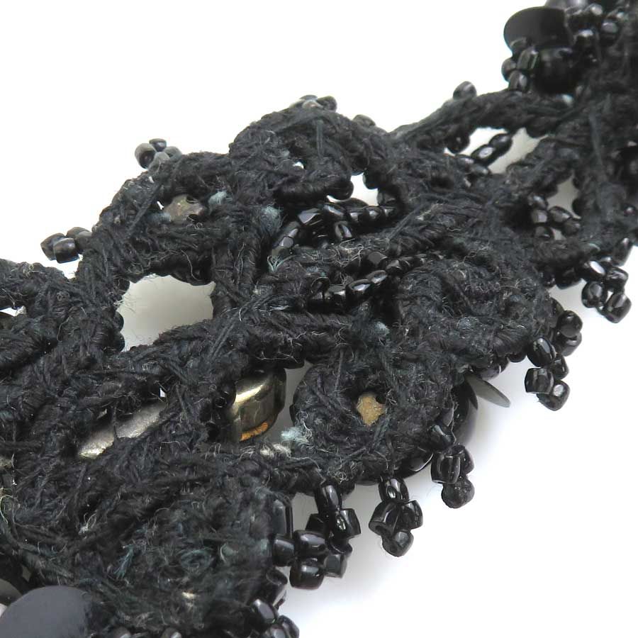 Prada Earrings Black — view 9