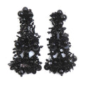 Prada Earrings Black
