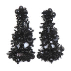 Prada Earrings Black