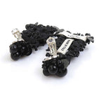 Prada Earrings Black — view 5