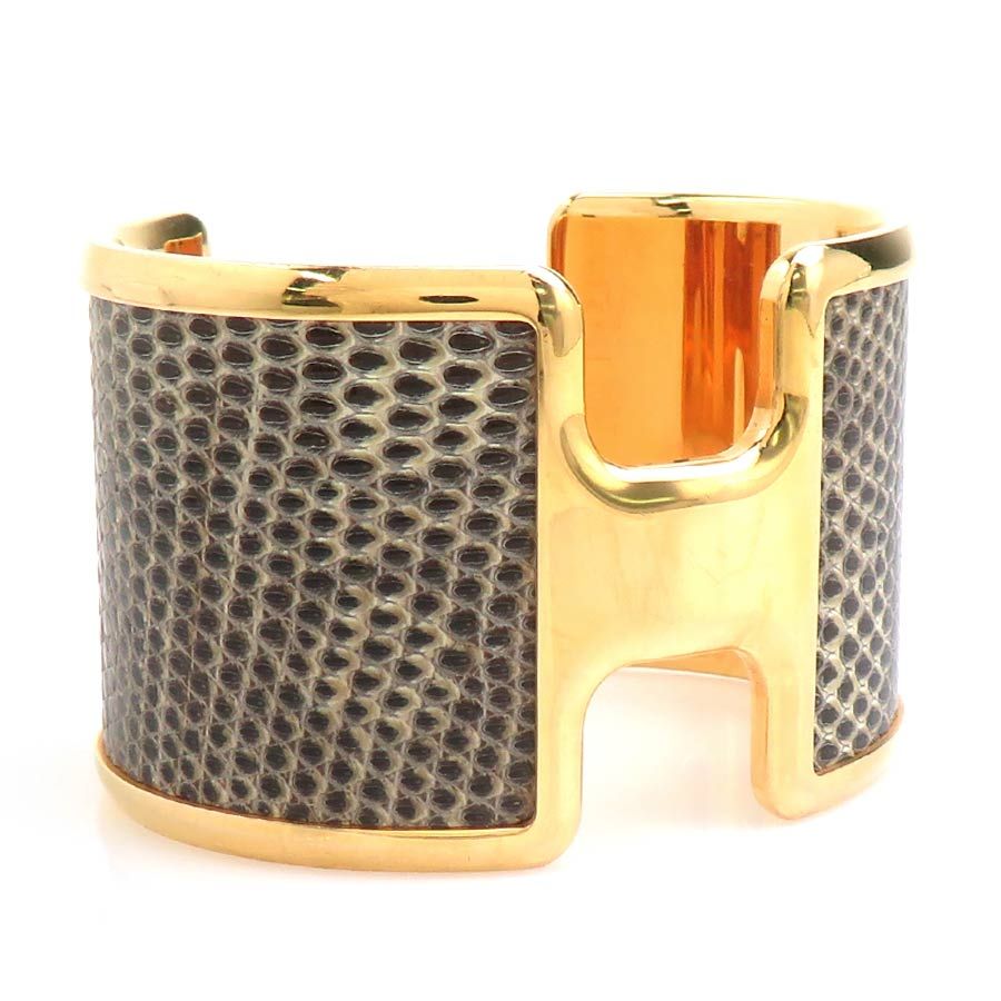 Hermes Bangle Olympe Bracelet — view 2