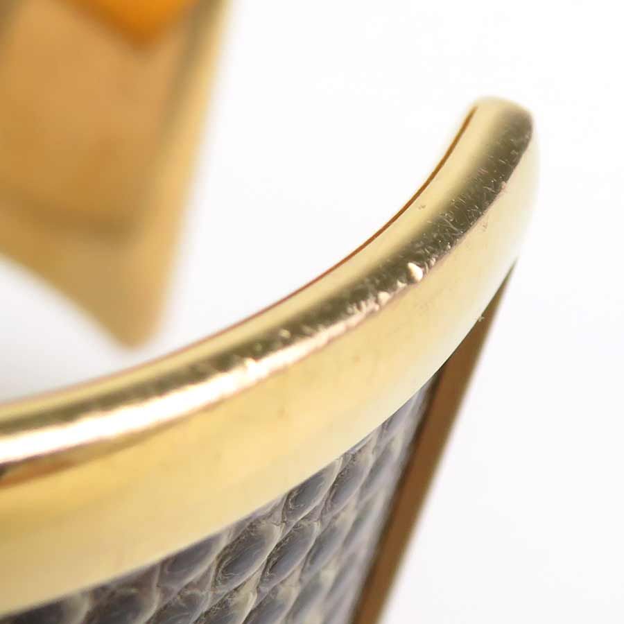 Hermes Bangle Olympe Bracelet — view 8