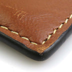 Celine Coin Case Coin Purse Brown — view 6